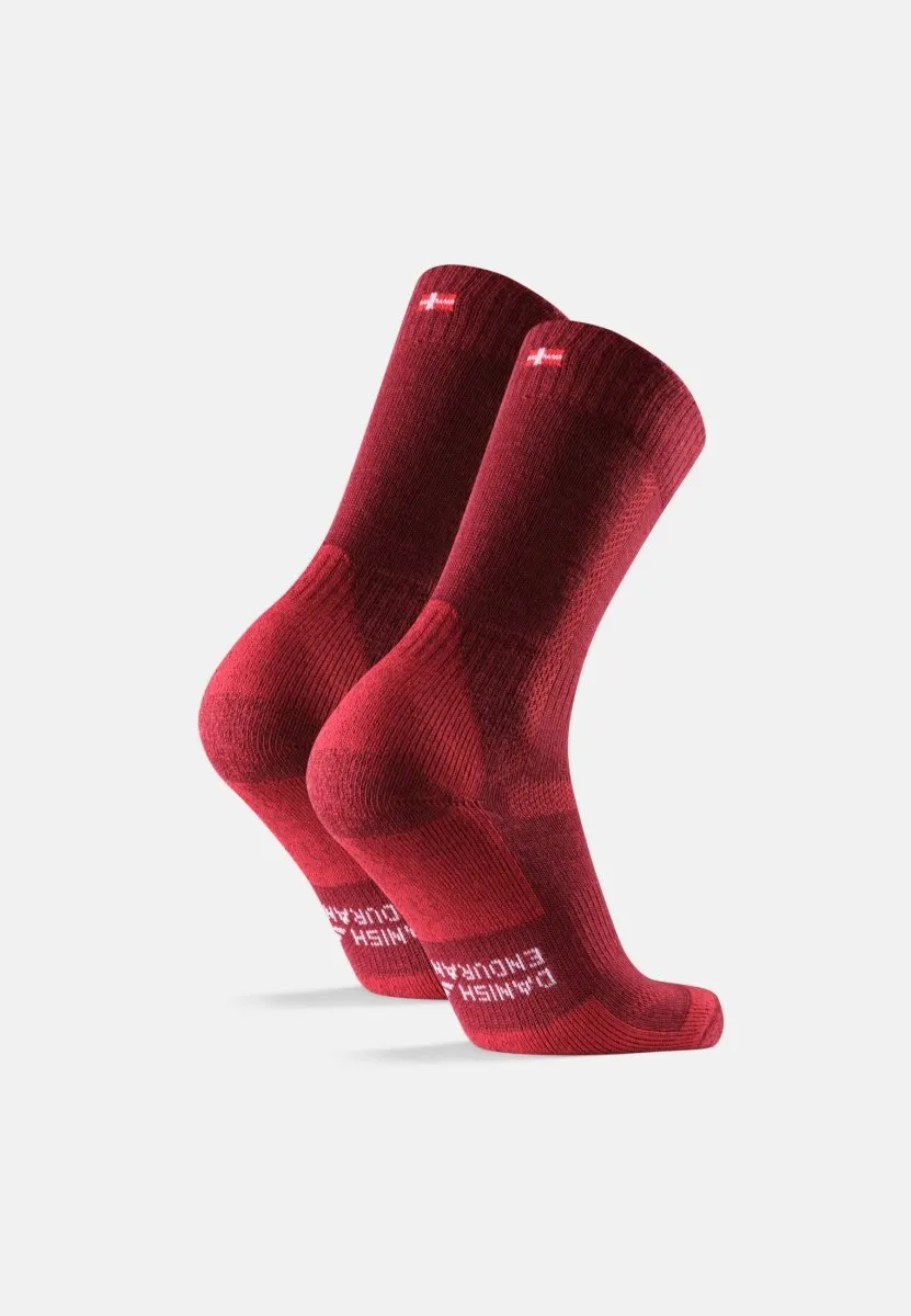 CHILDREN MERINO WOOL HIKING SOCKS