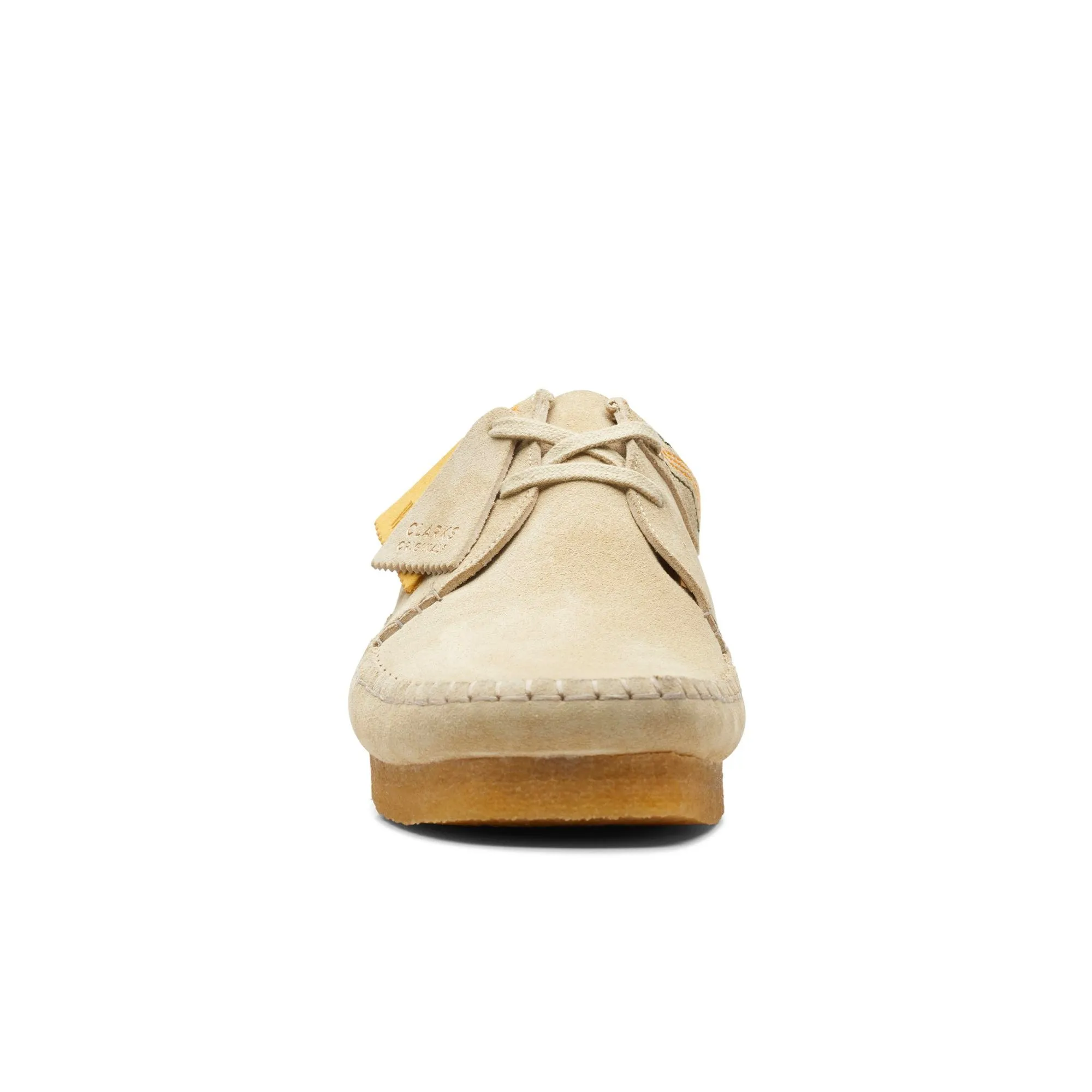 Clarks Mens Weaver Shoes