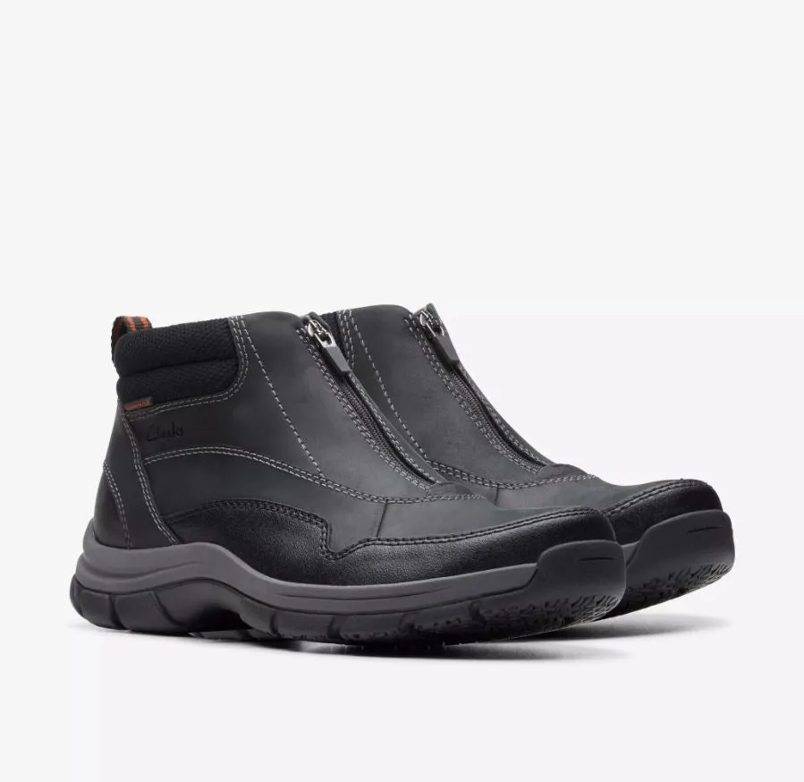 Clarks Walpath Zip WIDE
