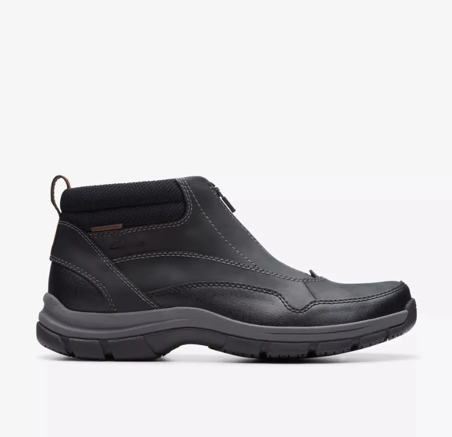 Clarks Walpath Zip WIDE