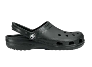 CLASSIC CLOG K BLK