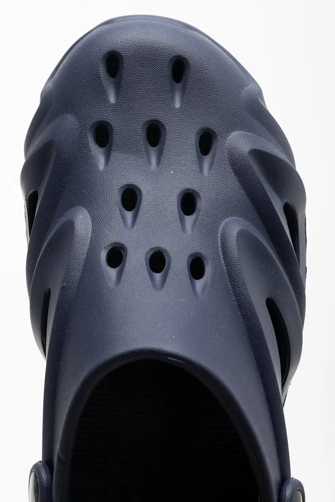 Clog Navy