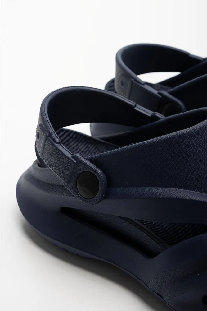 Clog Navy