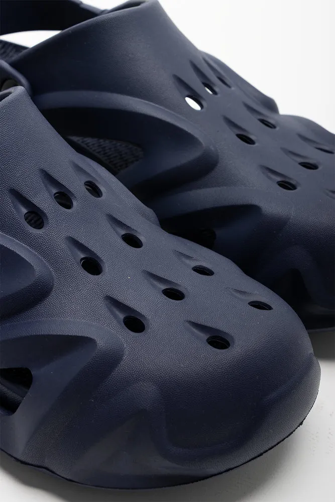 Clog Navy