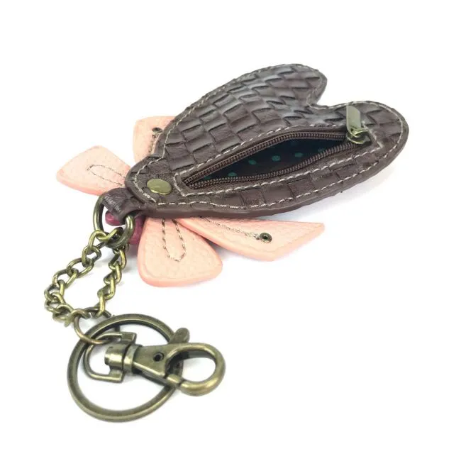COIN PURSE/KEY FOB B