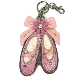 COIN PURSE/KEY FOB B
