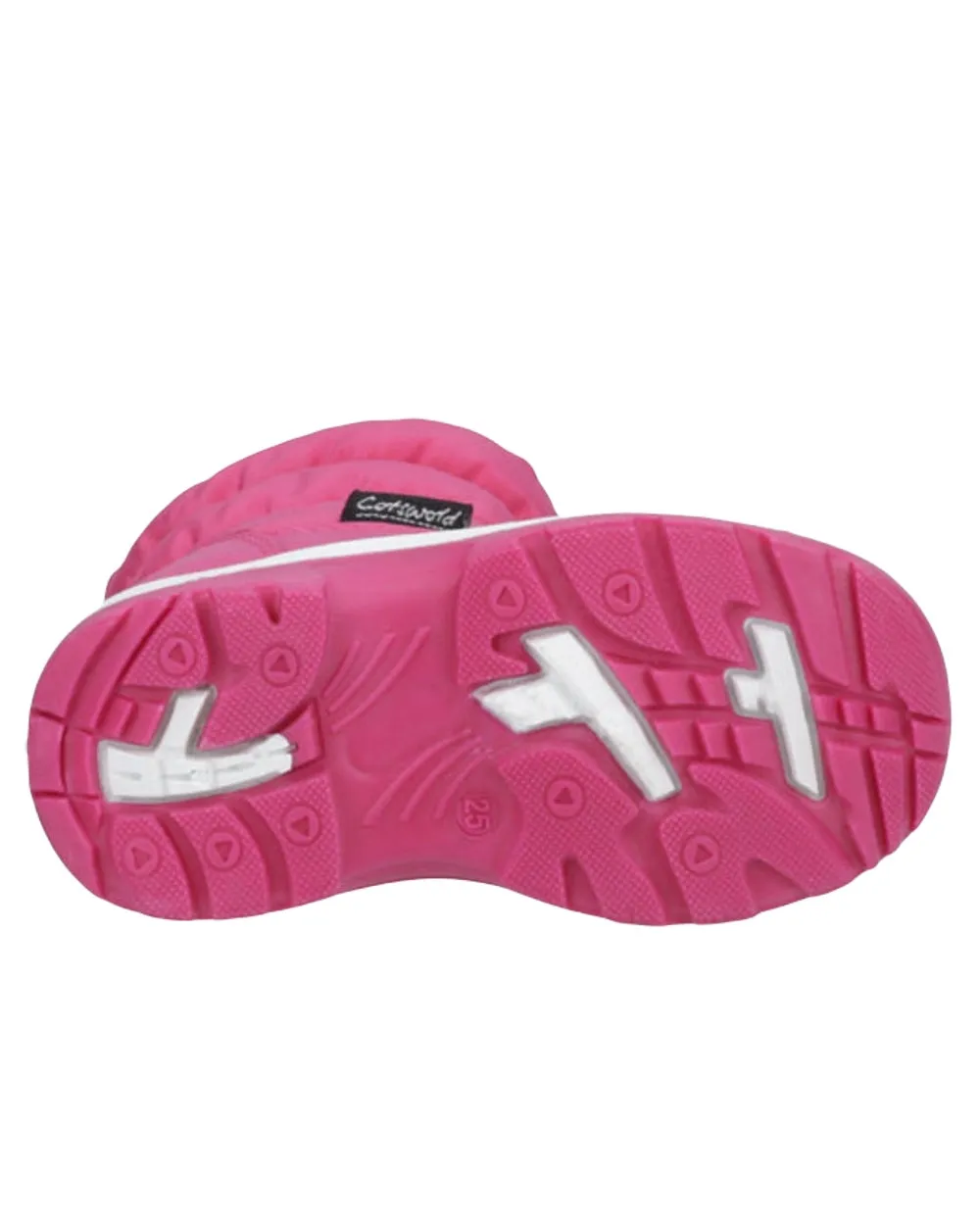 Cotswold Childrens Tirely Snowboots