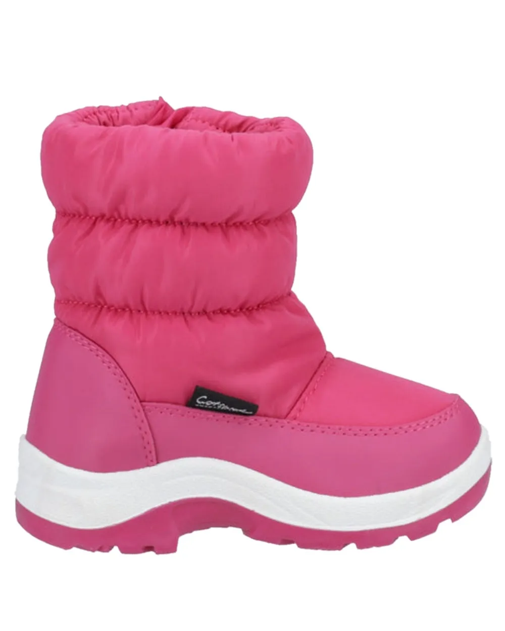 Cotswold Childrens Tirely Snowboots
