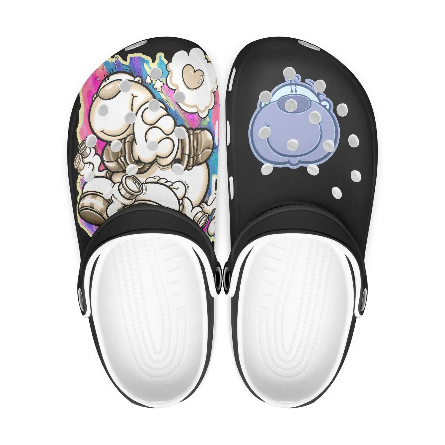 CUPY original women Clogs