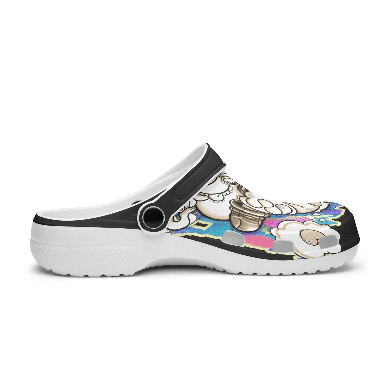 CUPY original women Clogs