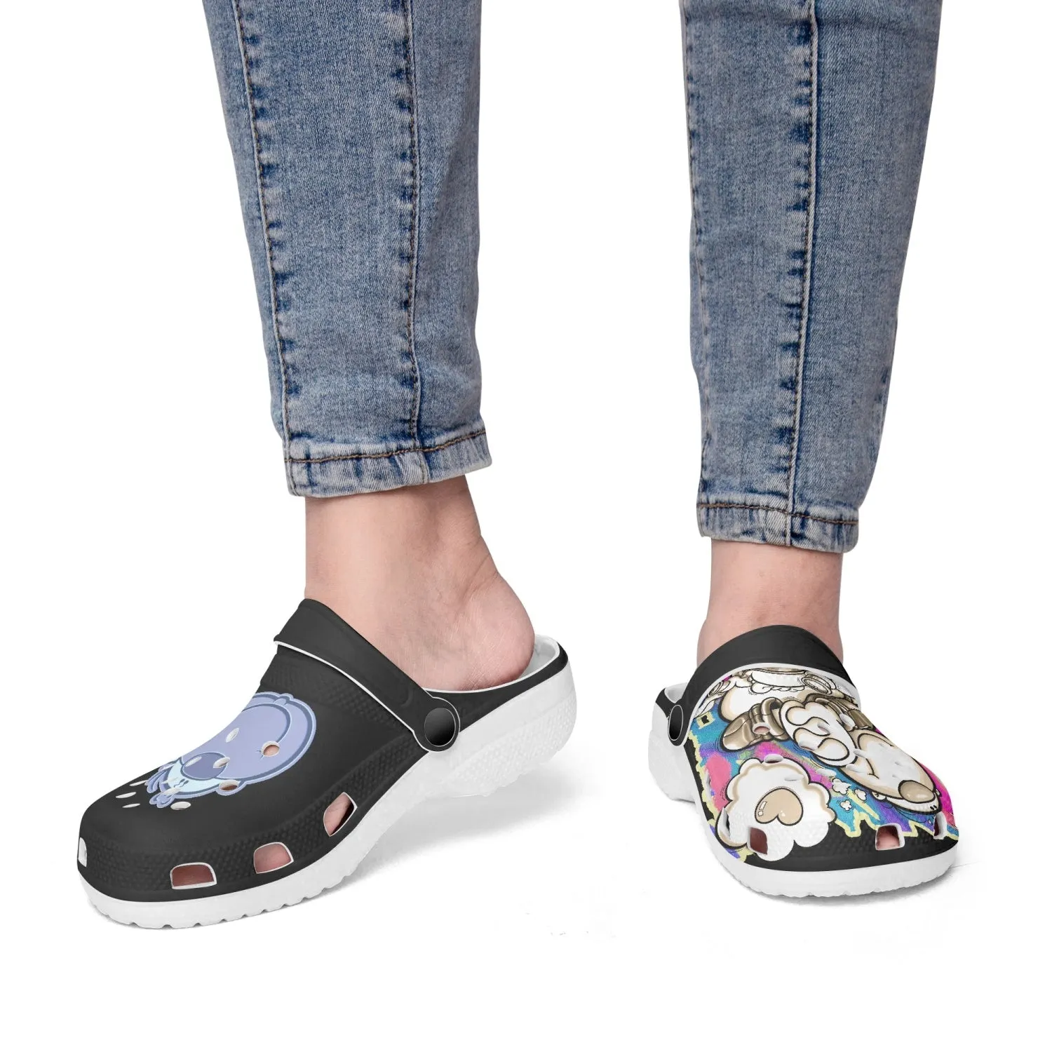 CUPY original women Clogs