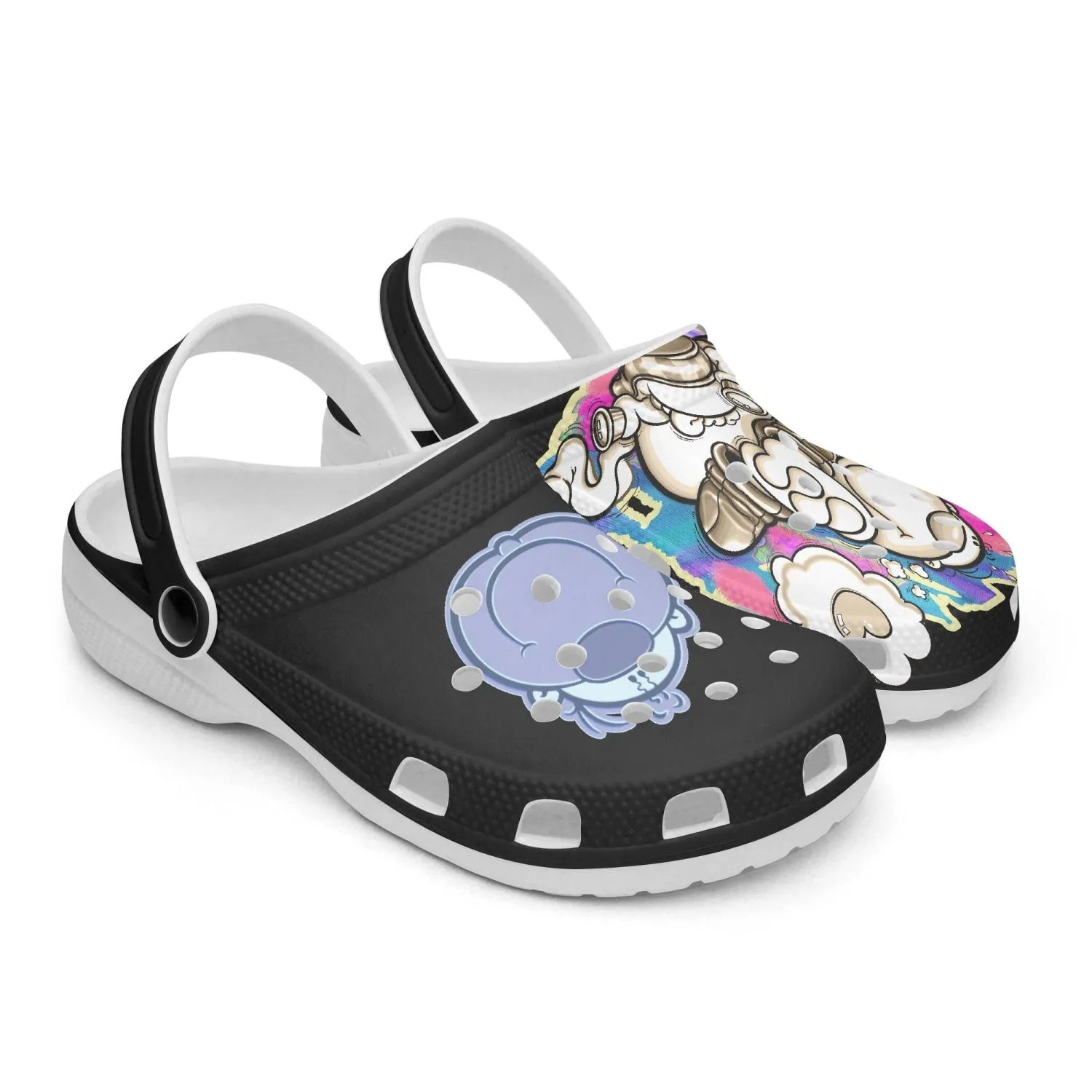 CUPY original women Clogs