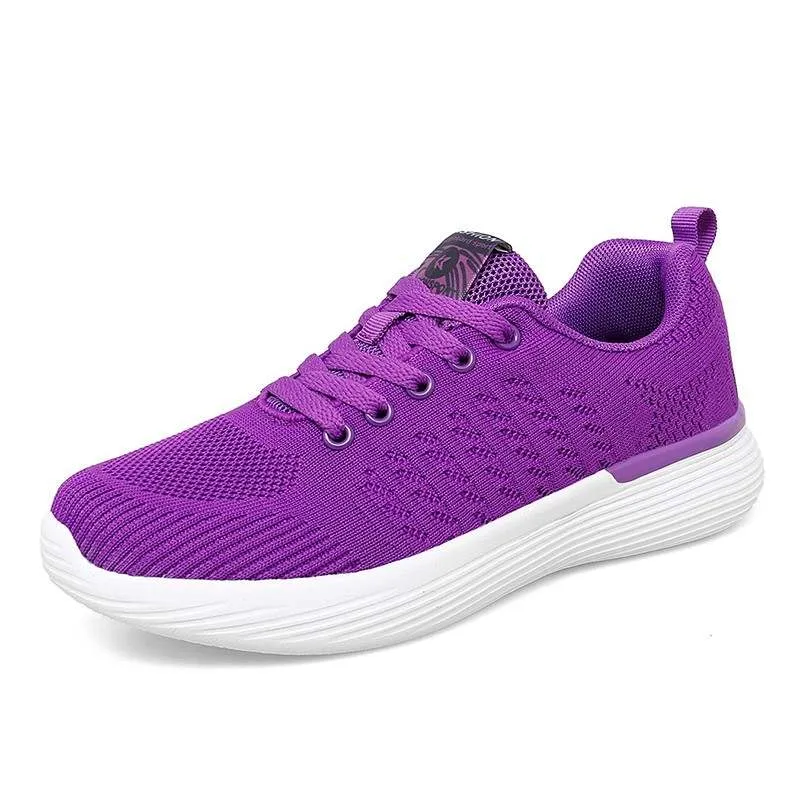 Cuzcare Orthopedic Women Shoes Pain Free Breathable LightWeight Anti-Slip