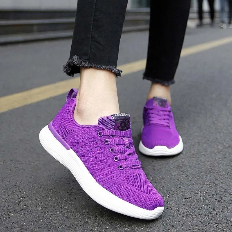 Cuzcare Orthopedic Women Shoes Pain Free Breathable LightWeight Anti-Slip