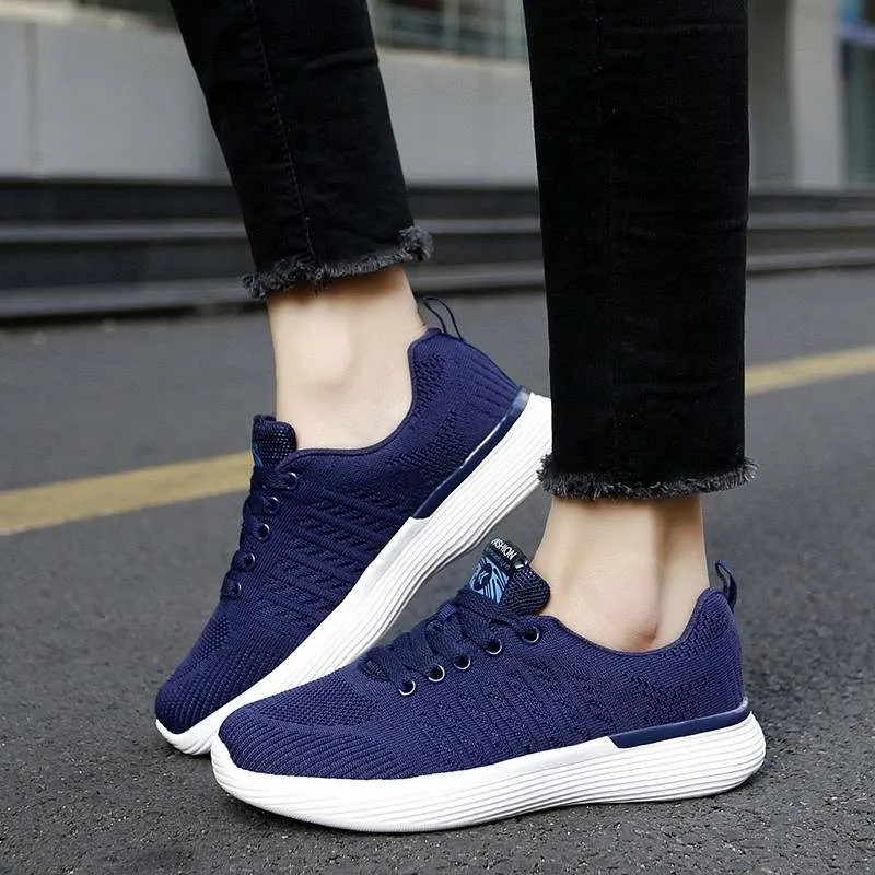Cuzcare Orthopedic Women Shoes Pain Free Breathable LightWeight Anti-Slip