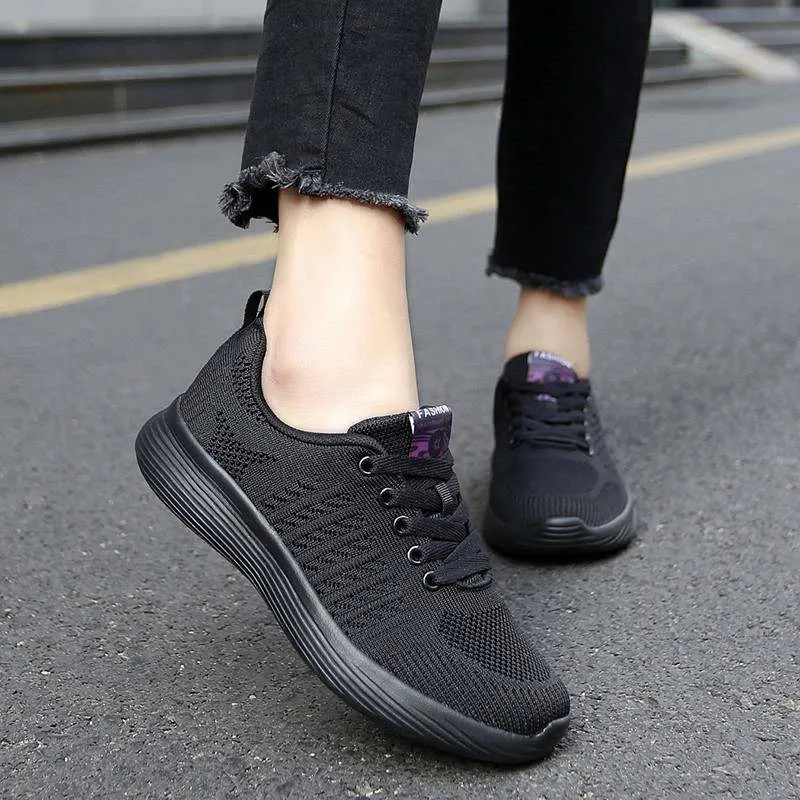 Cuzcare Orthopedic Women Shoes Pain Free Breathable LightWeight Anti-Slip