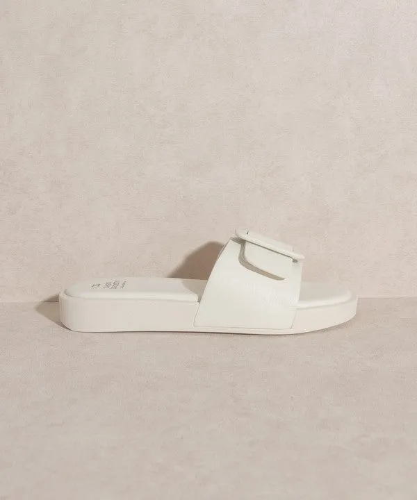 DAISY Single Buckle Slide