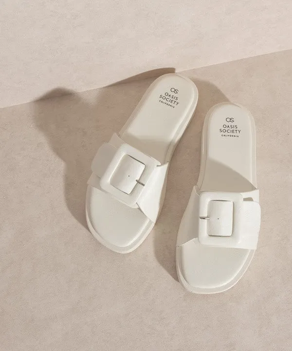 DAISY Single Buckle Slide