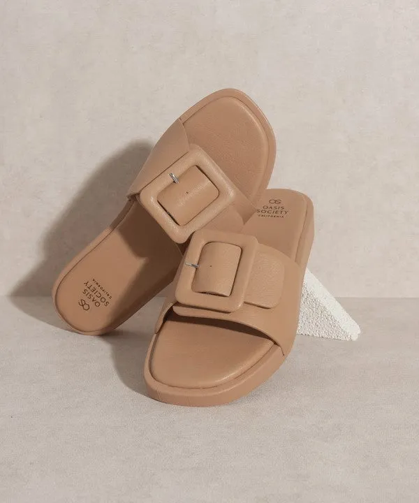DAISY Single Buckle Slide