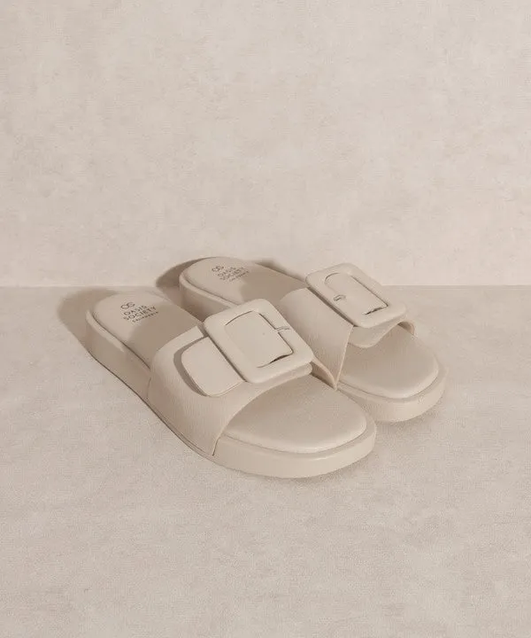 DAISY Single Buckle Slide