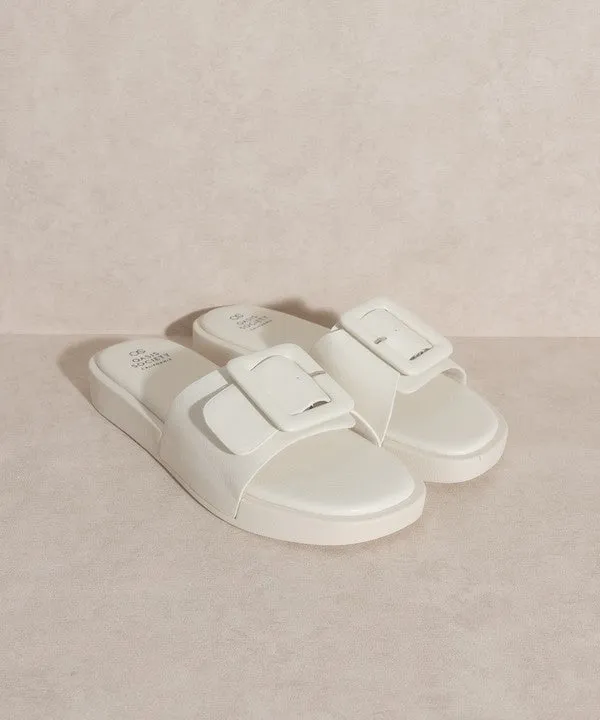 DAISY Single Buckle Slide