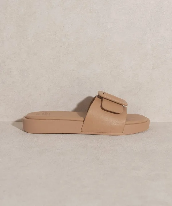 DAISY Single Buckle Slide