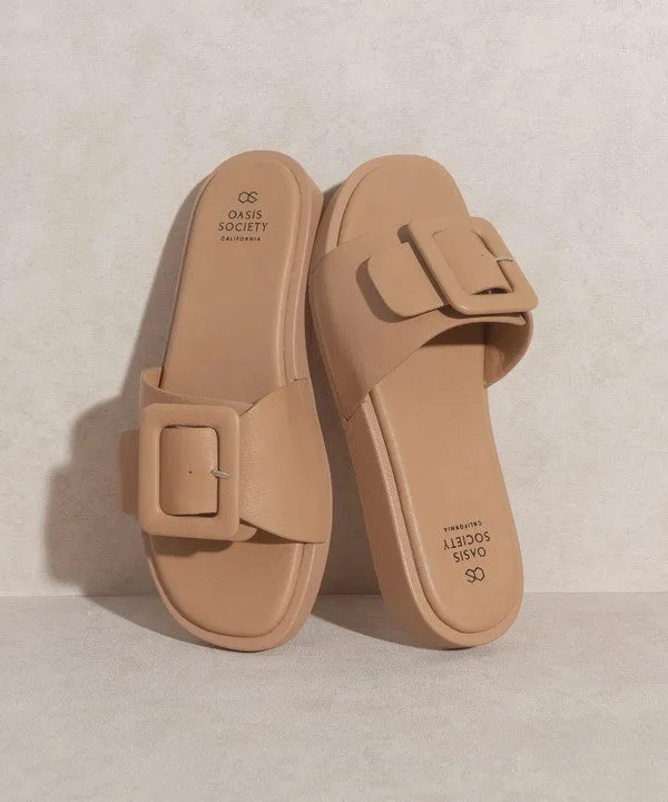 DAISY Single Buckle Slide