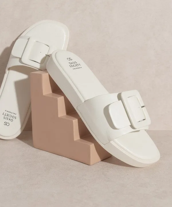DAISY Single Buckle Slide