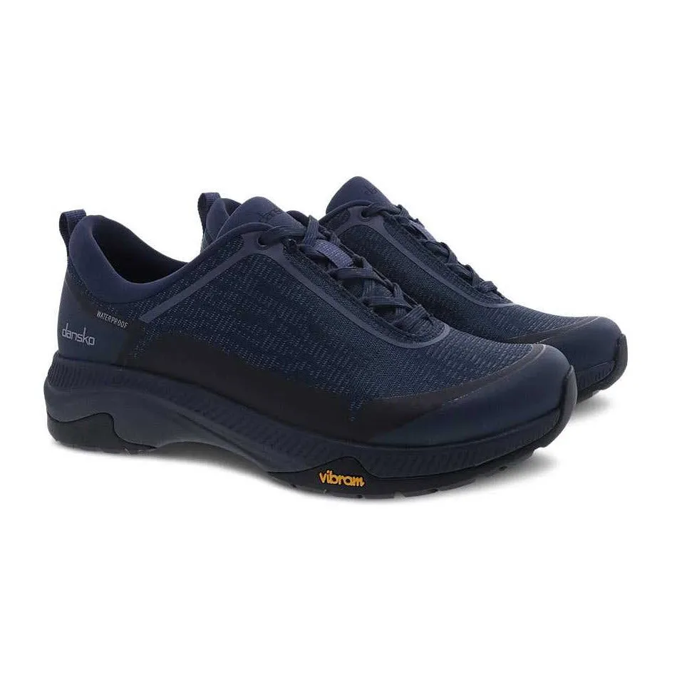 DANSKO MAKAYLA NAVY MESH - WOMENS