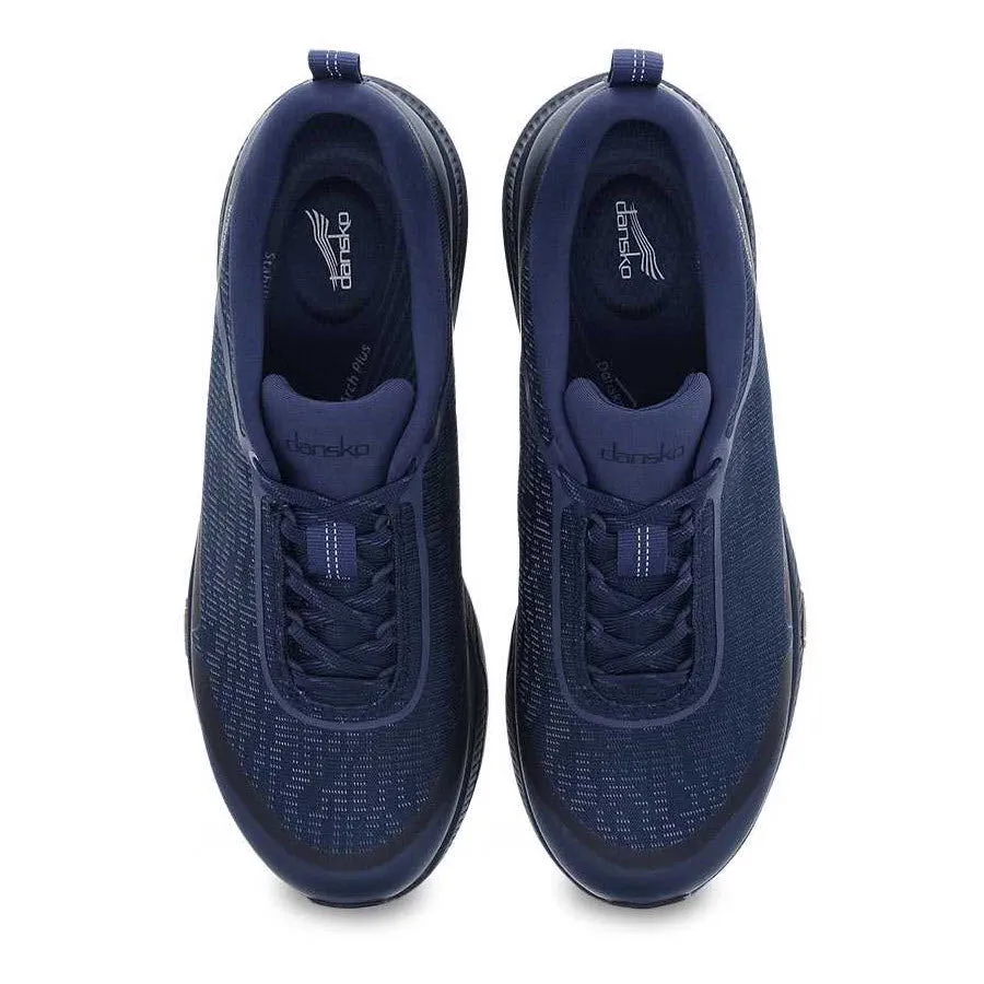 DANSKO MAKAYLA NAVY MESH - WOMENS