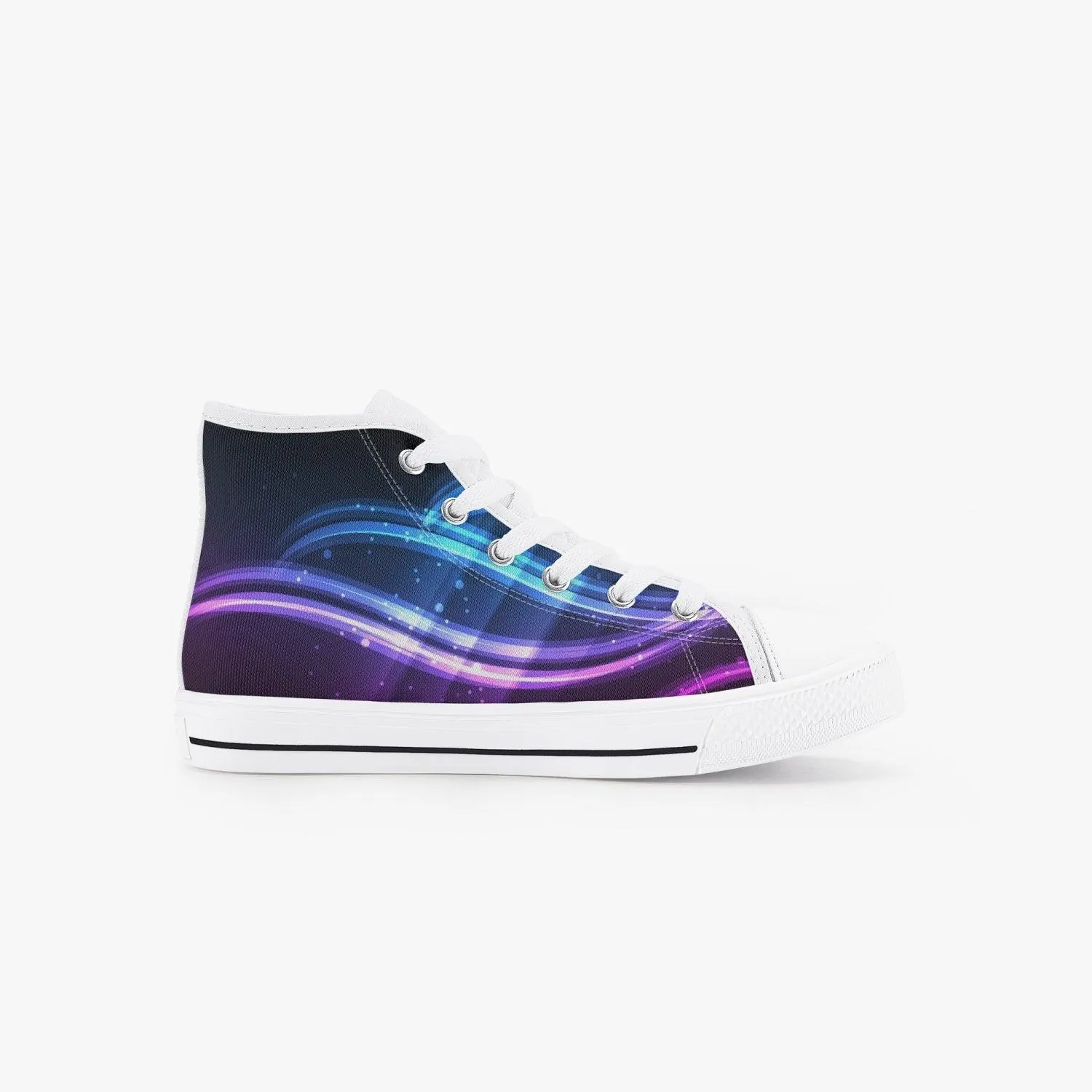 Darling in The Franxx Zero Two Kids A-Star High Anime Shoes