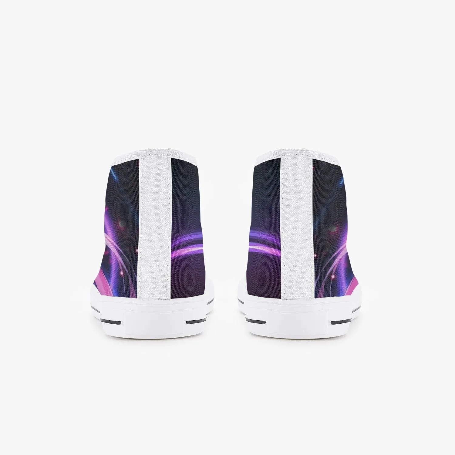 Darling in The Franxx Zero Two Kids A-Star High Anime Shoes