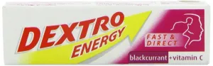 Dextro Energy Blackcurrant 47g x 14 x24 Dextro Energy Blackcurrant 47g x 14 x24