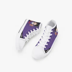 Dragon Ball Super Son Gohan Kids A-Star High Anime Shoes
