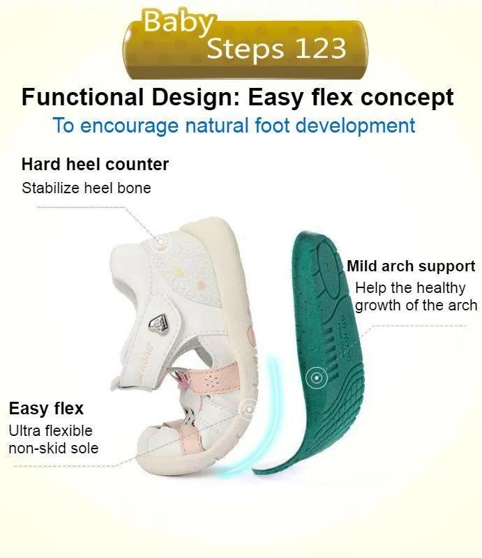 DR.KONG BABY 2 SHOES DK-B1403256-BKL