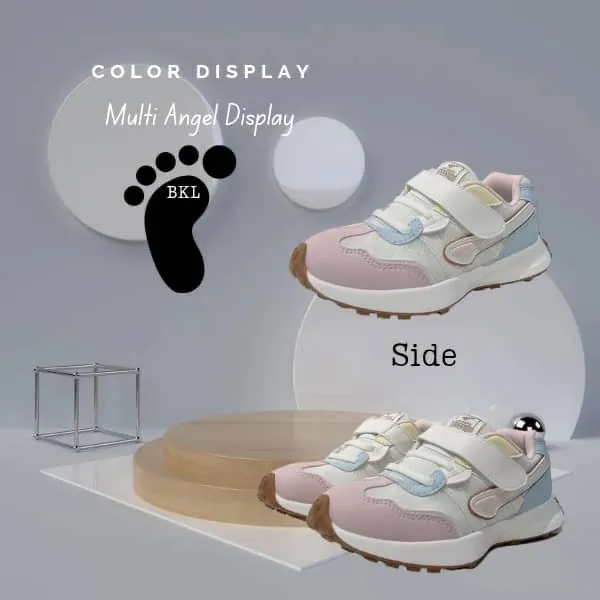 DR.KONG BABY 2 SHOES DK-B1403256-BKL