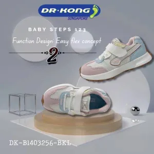 DR.KONG BABY 2 SHOES DK-B1403256-BKL