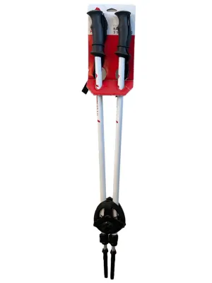 DynaLock Trail Backcountry Poles - Pair