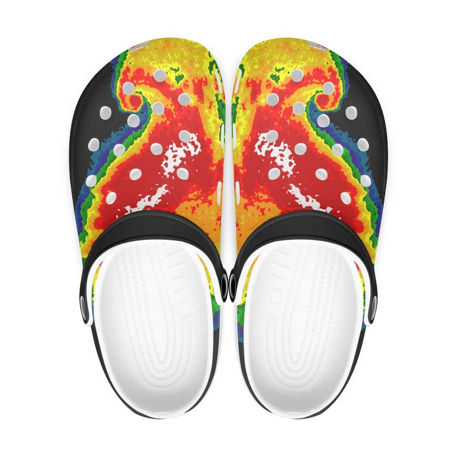 Echowalk Clogs