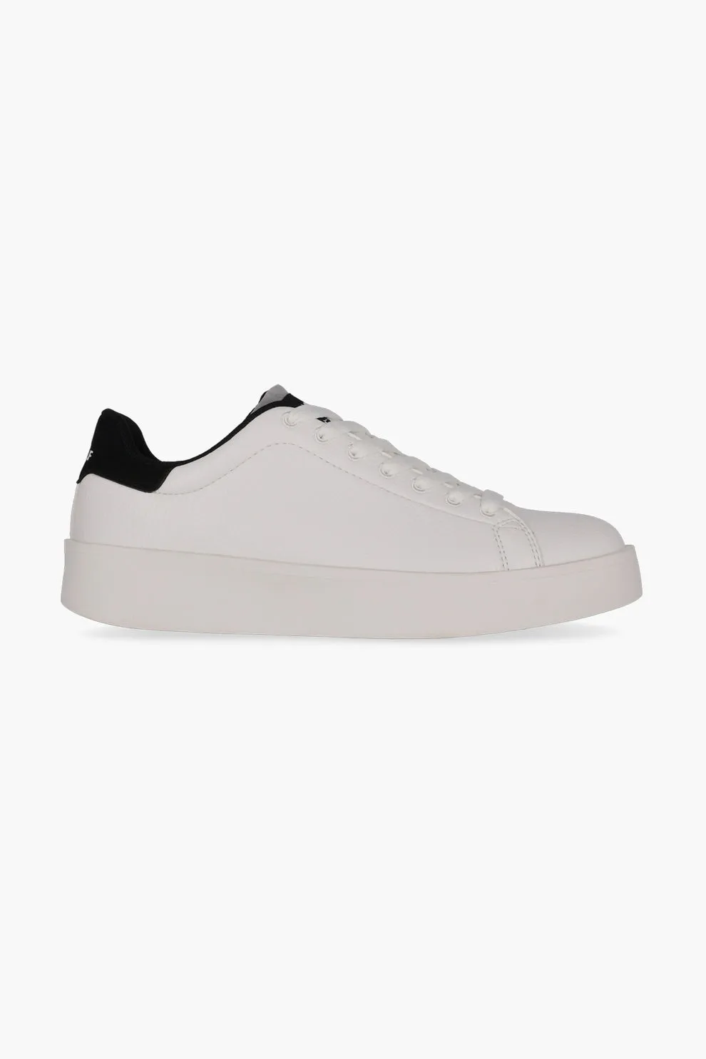 Eliot Contrast Sneakers Woman - Black