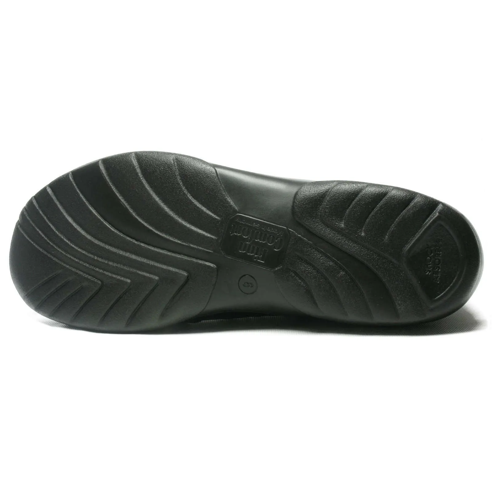 Finn Comfort Syracuse Smooth Leather Men's Shoes