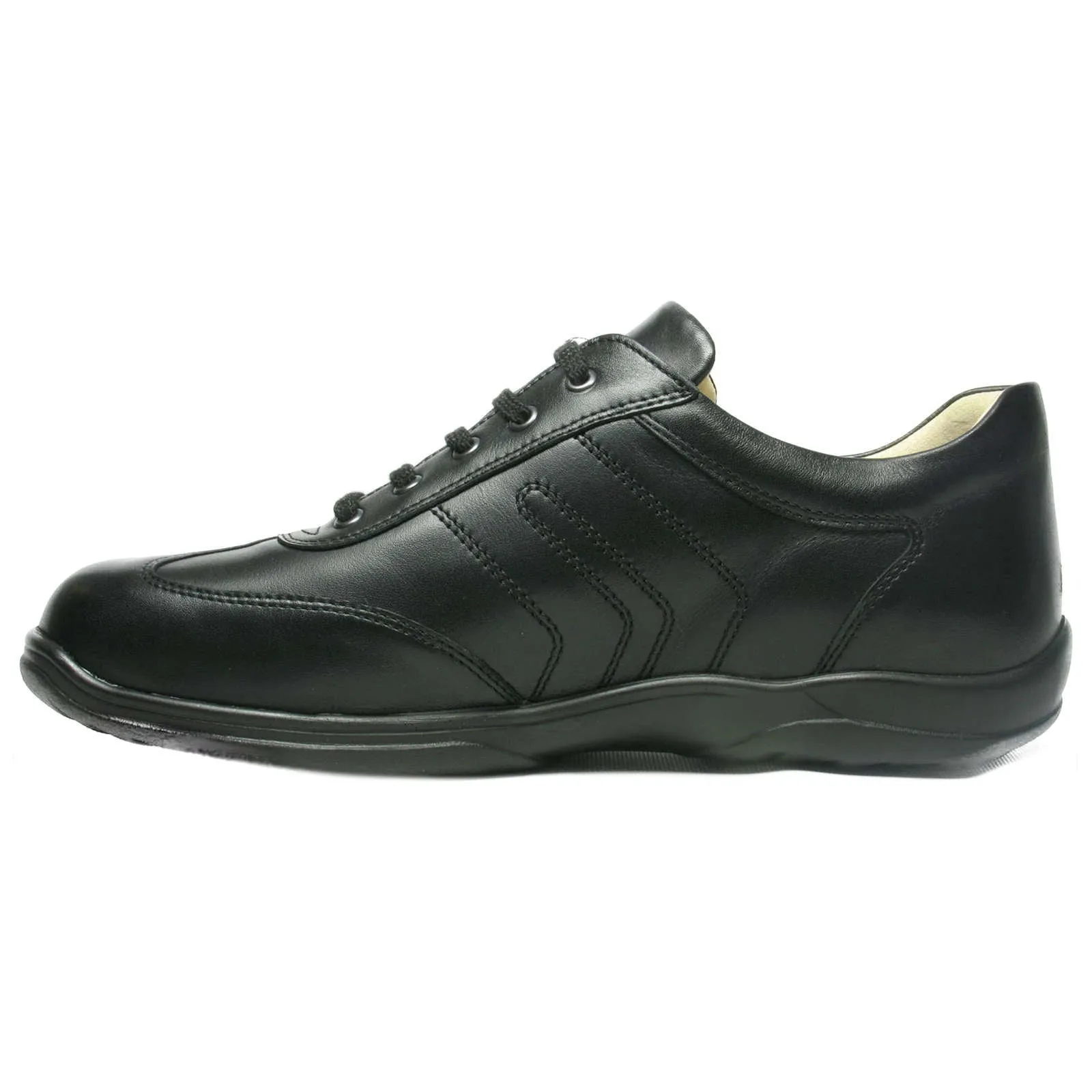 Finn Comfort Syracuse Smooth Leather Men's Shoes
