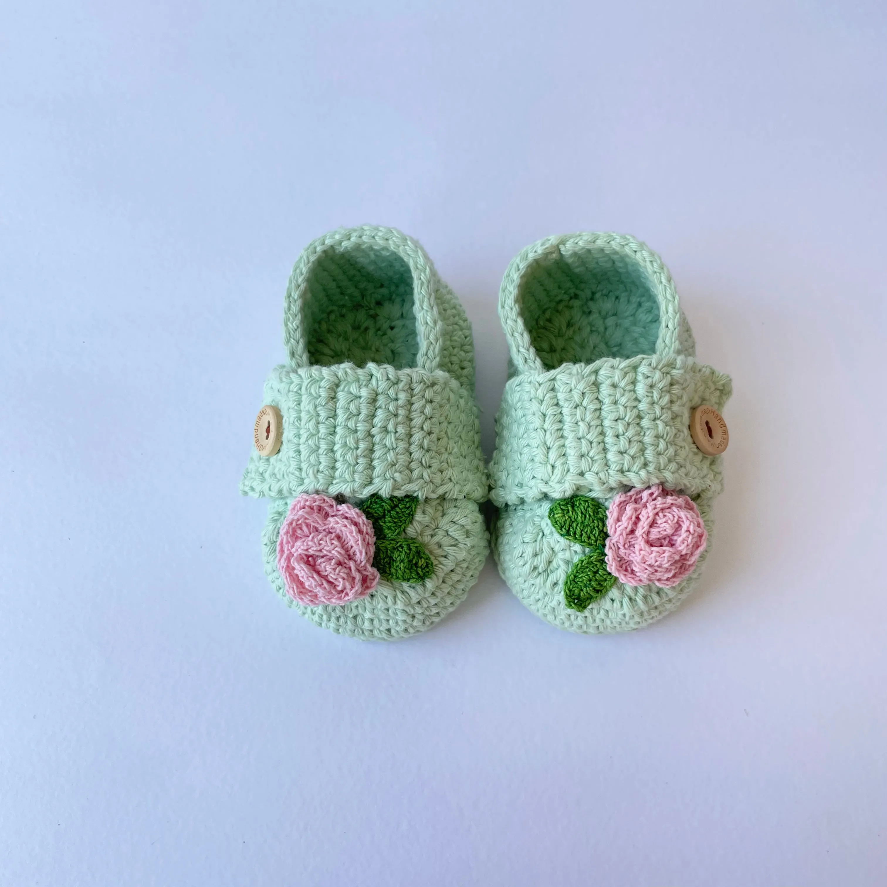 Floral Shoes