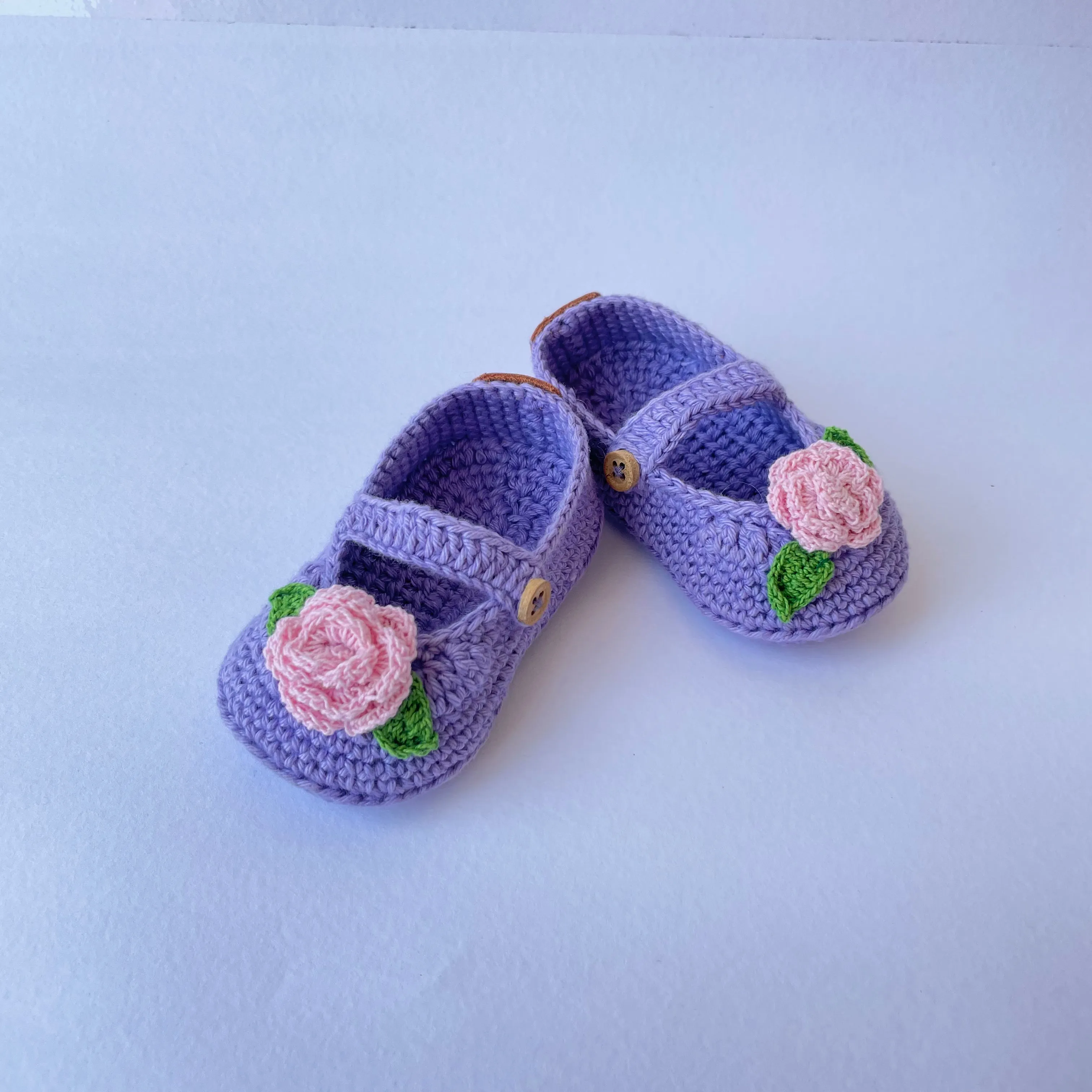 Floral Shoes