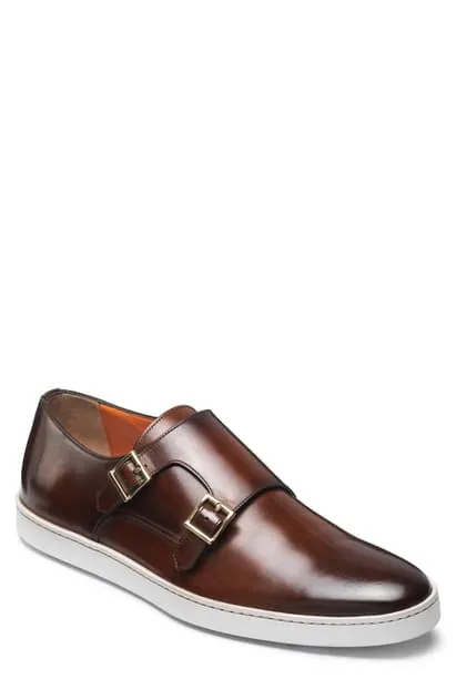Fremont Double Monk Sneaker