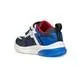 Geox Boys J Ciberdron E Trainer Navy/Royal