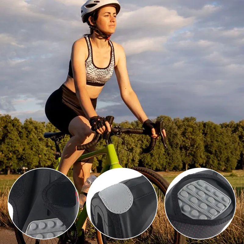 Gift Choice - Outdoor Windproof Waterproof Warm Cycling Shoe Covers（Great Sale⛄BUY 2 Get 5% OFF FREE SHIPPING）