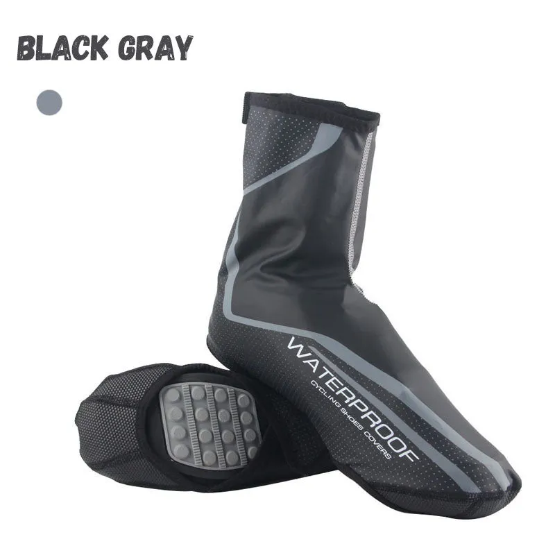 Gift Choice - Outdoor Windproof Waterproof Warm Cycling Shoe Covers（Great Sale⛄BUY 2 Get 5% OFF FREE SHIPPING）