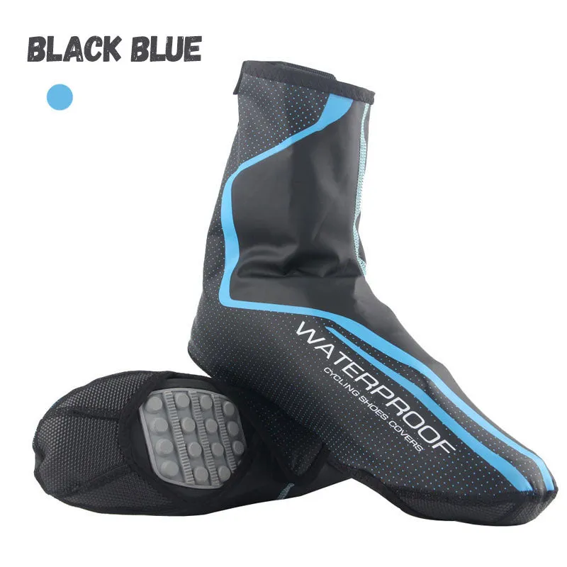 Gift Choice - Outdoor Windproof Waterproof Warm Cycling Shoe Covers（Great Sale⛄BUY 2 Get 5% OFF FREE SHIPPING）