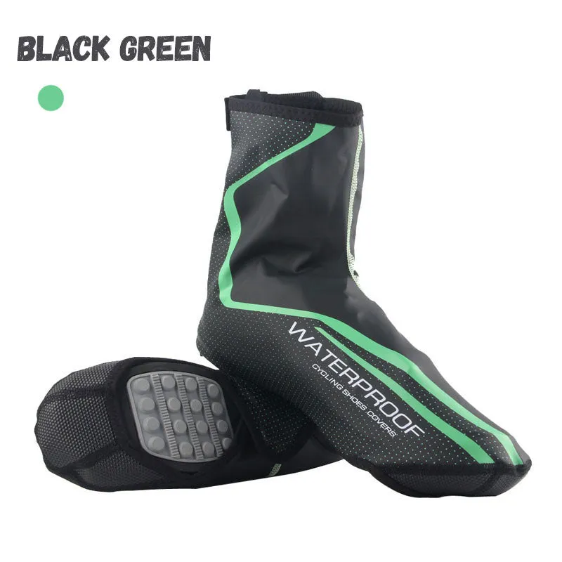 Gift Choice - Outdoor Windproof Waterproof Warm Cycling Shoe Covers（Great Sale⛄BUY 2 Get 5% OFF FREE SHIPPING）